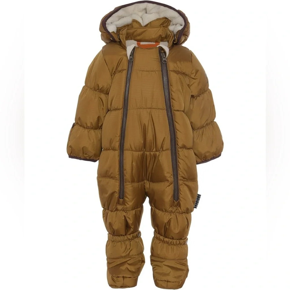 MOLO Hebe Snowsuit NWT 12M / Size 80 - Picture 1 of 3